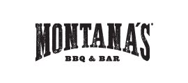 Montana's BBQ & Bar logo